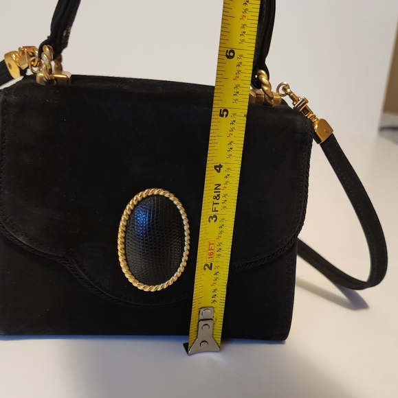 Vintage Antonio Scepi clutch - Picture 4 of 10